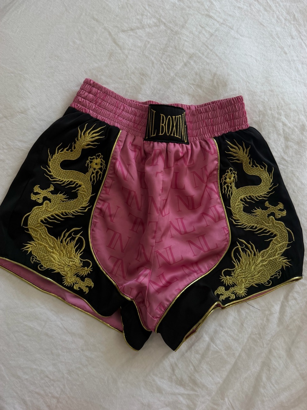 thai boxing shorts